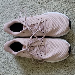 Blush Pink Nike Revolution size 9